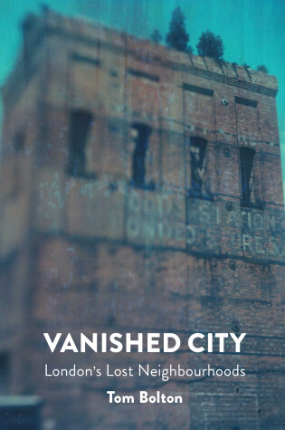Cover of The Vanished City