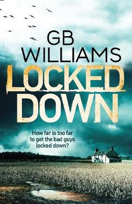 Book cover for Locked Down