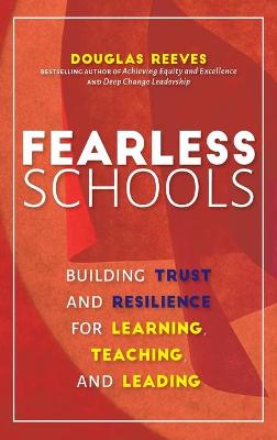 Book cover for Fearless Schools