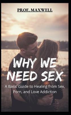 Book cover for Why We Need Sex