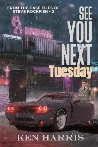 Cover of See You Next Tuesday