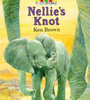 Book cover for Nellie's Knot