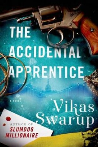 Cover of The Accidental Apprentice
