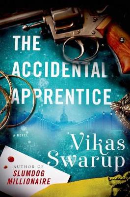 Book cover for The Accidental Apprentice