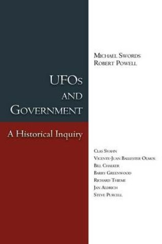 Cover of UFOs and Government