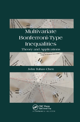 Book cover for Multivariate Bonferroni-Type Inequalities