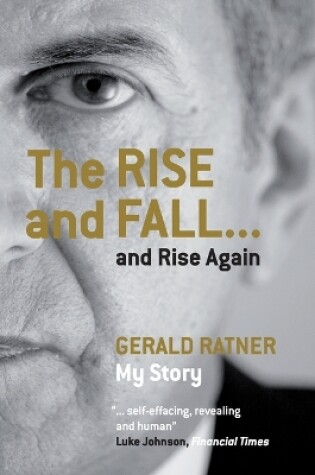 Cover of The Rise and Fall...and Rise Again