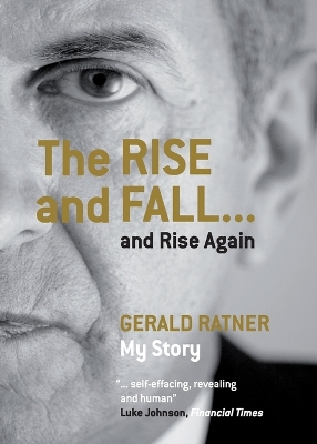 Book cover for The Rise and Fall...and Rise Again