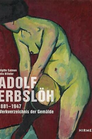 Cover of Adolf Erbslöh