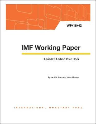 Book cover for Canada's Carbon Price Floor