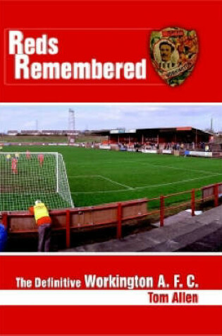 Cover of Reds Remembered