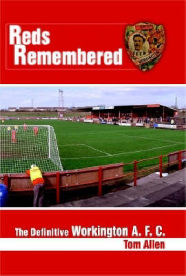 Book cover for Reds Remembered