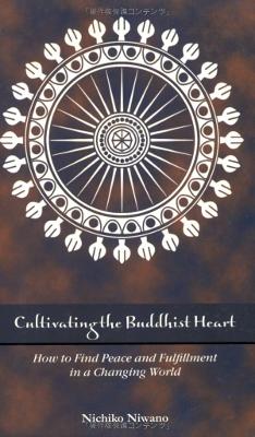 Book cover for Cultivating the Buddhist Heart