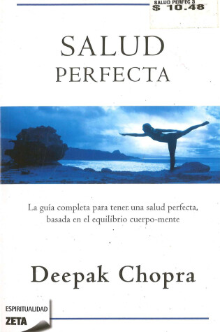 Cover of Salud perfecta / Perfect Health