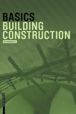 Cover of Basics Building Construction