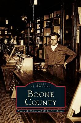 Book cover for Boone County