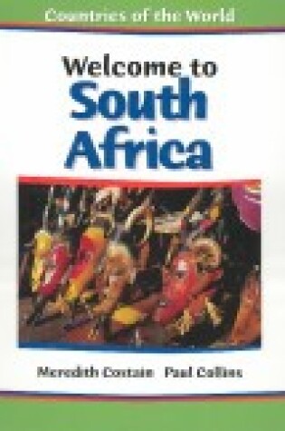 Cover of Welcome to South Africa