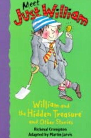 Cover of William and the Hidden Treasure and Other Stories