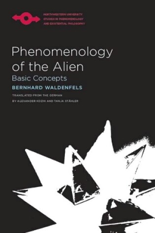 Cover of Phenomenology of the Alien