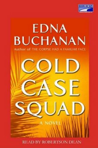 Cover of Cold Case Squad (Lib)(CD)