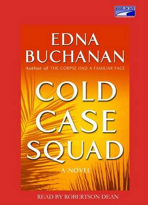 Book cover for Cold Case Squad (Lib)(CD)