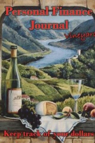 Cover of Vineyard Personal Finance Journal