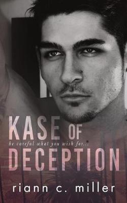 Book cover for Kase of Deception