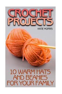 Book cover for Crochet Projects