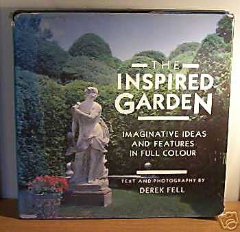 Book cover for Inspired Garden