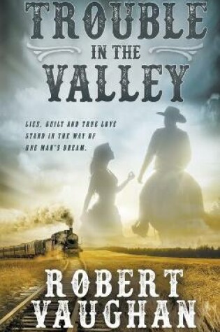 Cover of Trouble in The Valley