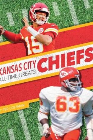Cover of Kansas City Chiefs All-Time Greats