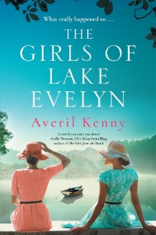 Cover of The Girls of Lake Evelyn