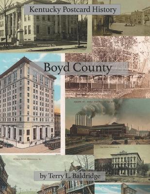 Book cover for Boyd County