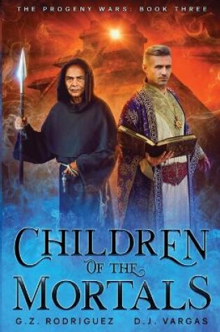 Cover of Children of the Mortals
