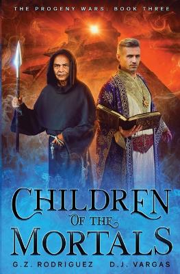 Book cover for Children of the Mortals