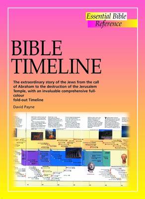 Cover of Bible Timeline