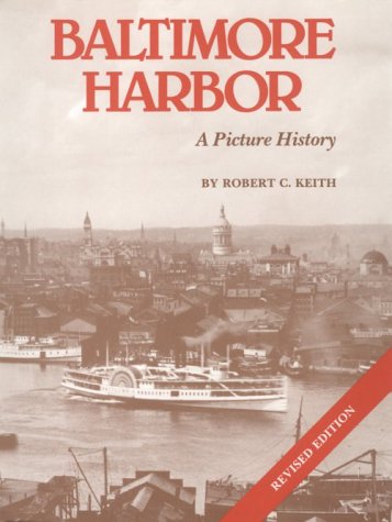 Book cover for Baltimore Harbour