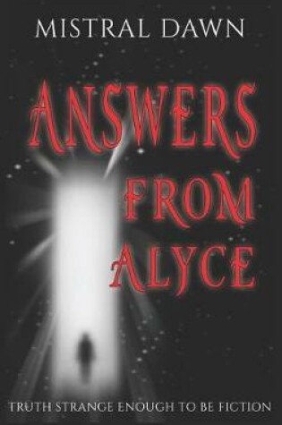 Cover of Answers From Alyce