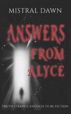 Book cover for Answers From Alyce