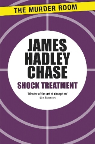 Cover of Shock Treatment