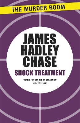 Book cover for Shock Treatment