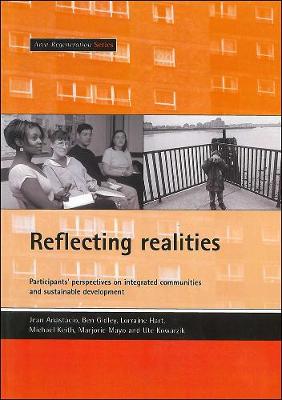 Book cover for Reflecting realities