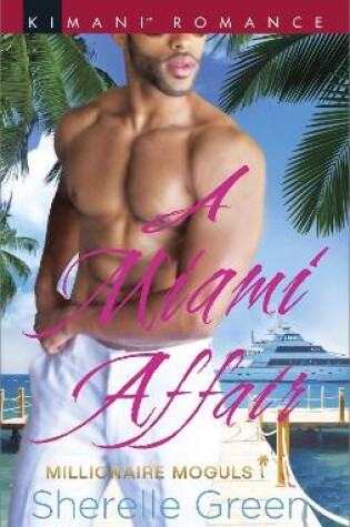 Cover of A Miami Affair