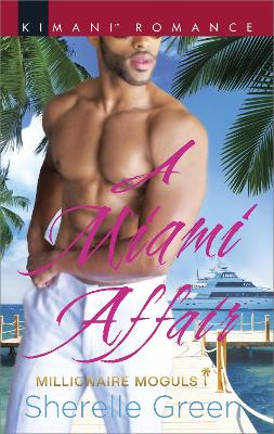 Book cover for A Miami Affair