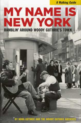 Cover of My Name Is New York