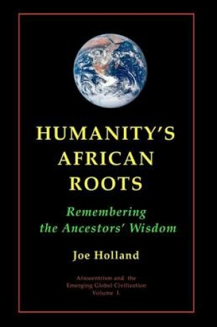 Cover of Humanity's African Roots