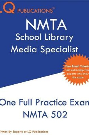 Cover of NMTA School Library Media Specialist