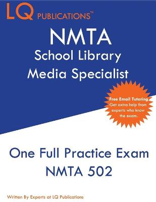 Book cover for NMTA School Library Media Specialist