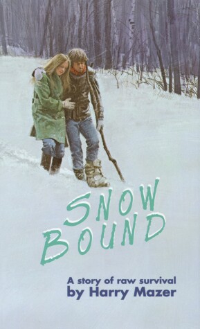 Cover of Snow Bound