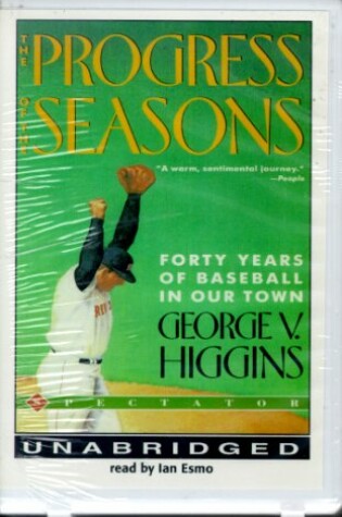 Cover of Progress of Seasons